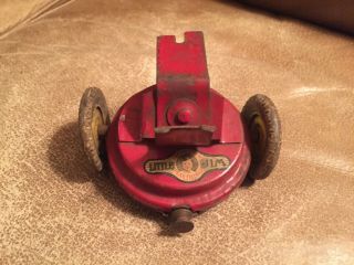 Old Antique Toy Wind Up Part For Car Or Truck - Kingsbury Toys Little Jim