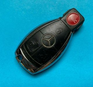 Oem 2008 Mercedes Benz C E S Ml Class Remote Smart Key Kr55wk49031 Var 5 Rare