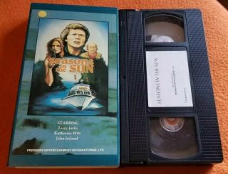 Seasons In The Sun VHS Premiere Entertainment International Inc.  Rare 2