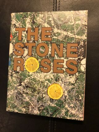 The Stone Roses (dvd,  2004,  2 - Disc Set) Rare Ships For In Us