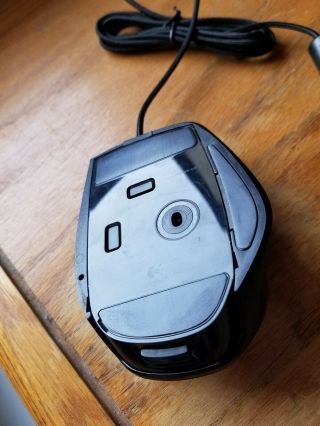 Logitech G9X Mouse 100 AUTHENTIC RARE SHROUD 3