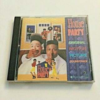 House Party Soundtrack (cd,  1990) Kid 