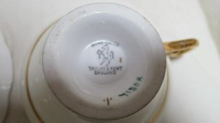 Taylor&Kent England Bone China Saucer/Cup Rare Scene of Old Coach House Bristol 2