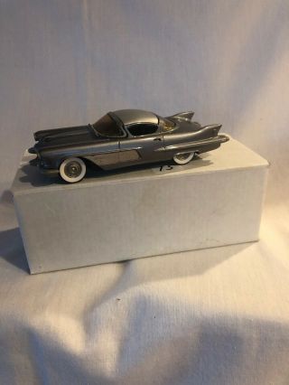 Rare The Great American Dream Machine 7 Cadillac El Camino Show Car 1:43 W/box