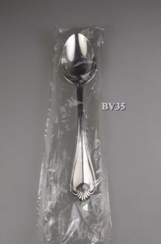 Oneida Silverplate King James Teaspoon 6 1/8 " - Set Of 4 Spoons -