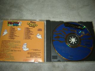 Dj Magic Mike - Bass Is The Name Of The Game Cd Rare Gold Edition In Wrong Cover
