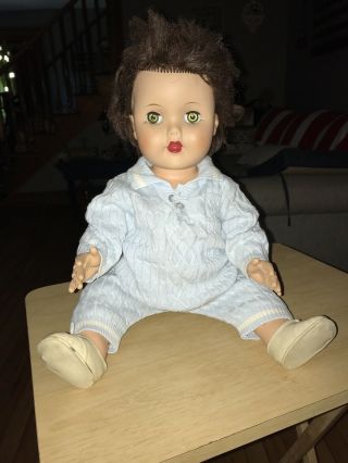 Vintage J - Cey 20 Baby Doll 19.  5 " Long
