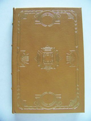 RARE TRIPLE SIGNED EASTON PRESS Sci - Fi SOLIS By A.  A.  ATTANASIO Leather Bound 2