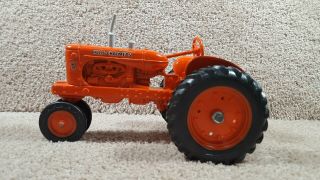 1985 ERTL 1/16 Scale Diecast Allis - Chalmers Model WD - 45 Antique Tractor NF 3