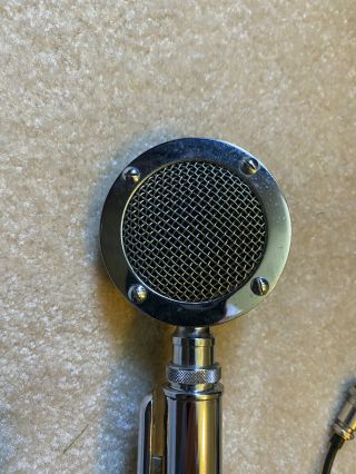 ASTATIC D - 104 SPECIAL T - UG8 POWER MICROPHONE RARE PEARCE - SIMPSON 2