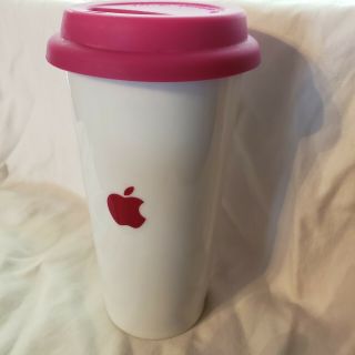 Apple Inc.  Computer Coffee Mug Cup Logo Ceramic.  Awesome Rare Apple Mug.