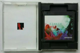 Alanis Morissette - Jagged Little Pill MiniDisc Album MD Music 1995 Very Rare 2