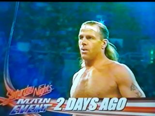 RARE Monday Night Raw VHS 2006 pre - Wrestlemania shows commercials WWE WWF 2
