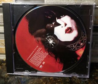 Kiss - Psycho - Circus Video Bonus Cd (1998 Mercury) Paul Staney Disc Rare Rock