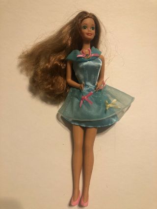 Vintage Mattel Barbie Doll 11 1/2  Tall Wbg
