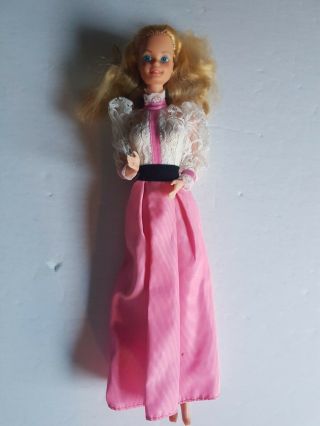 Barbie Doll Mattel Angel Face 1980s Vintage