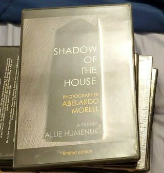 Shadow Of The House - Dvd - A Film By Allie Humenuk - Limited Edition Rare