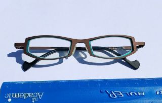Theo Eyeglass Frames - Rare Hato 166