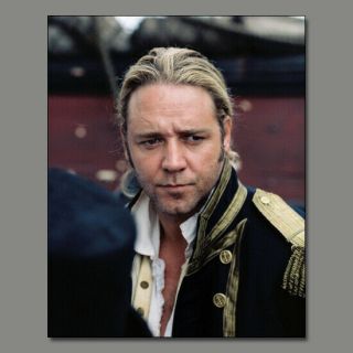 Russell Crowe Sexy Rare & 8x10 Photo Kb68