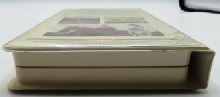 Walt Disney Home Video The Horsemasters VHS very rare old white clam shell case 3