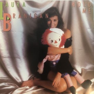 Laura Branigan  Hold Me Cd Mega Ultra Rare Ff Synth - Pop