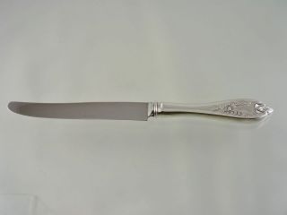 Old Colony 1911 Luncheon Knife Hollow Handle French Blade By 1847 Rogers Bros