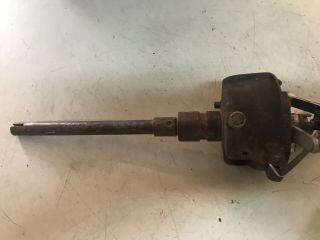 Rare Early 1928 Ford Model A Distributor Housing And Shaft Type 1 10