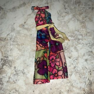 Vintage Topper Dawn Pippa Rock Flower Tris Dizzy Girl Doll Fashion