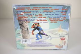 Rare - Space Ghost ' s Surf & Turf - CD - Cartoon Network - 22 Tiki - Torched Tunes 2