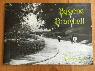 Bramhall Cheshire Bygone Bramhall A Photo History Of Rural Community Rare 1st Ed