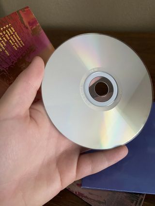 Rare My Bloody Valentine CD - MBV NO SCRATCHES 3