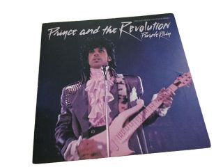 Prince Purple Rain God 12 Inch Vinyl Single In Rare