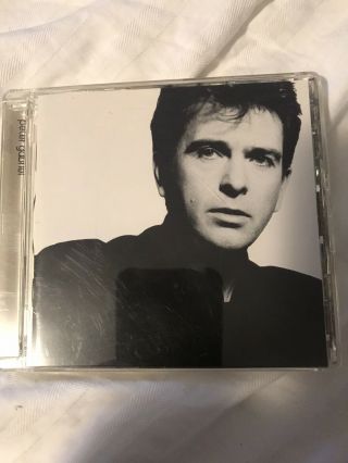 Peter Gabriel - So - Cd - Import Audio - Dsd - Rare