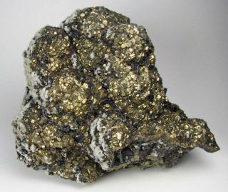 Rare Hutchinsonite Metallic Xls,  On Pyrites & Quartzs From Peru.  Quiruvilca Mine