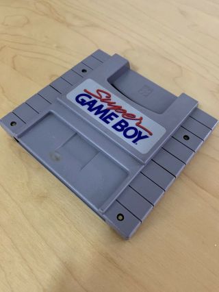 Gameboy Snes Nintendo Rare Collectible