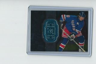 1998 - 99 Upper Deck Spx Wayne Gretzky Promo Card Rare