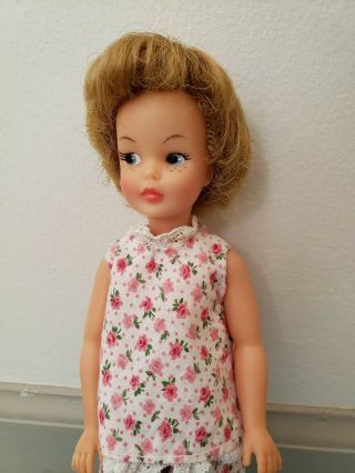 Vintage Pepper Doll By Ideal G - 9 - W 4