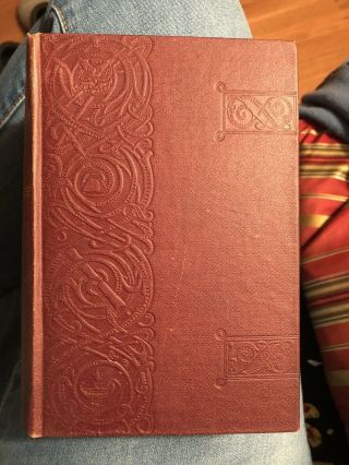 Peveril Of The Peak,  The Betrothed By Sir Walter Scott Antique Victorian Classic
