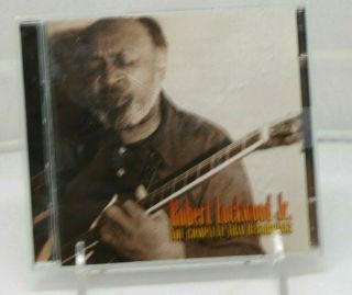 Robert Lockwood Jr - The Complete Trix Recordings Double Cd Rare Blues