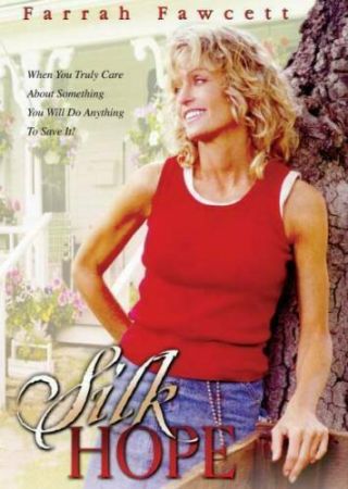 Silk Hope (dvd,  2000) Rare Farrah Fawcett,  Ashley Crow,  Brad Johnson Ln