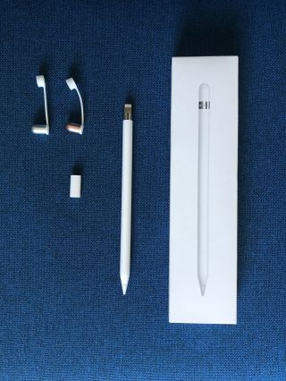 Apple Pencil (1st Gen) Rarely
