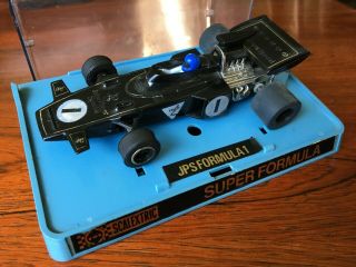 1/32 Vintage Scalextric Lotus 72 Formula 1 C050 Rare John Player Special