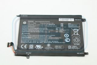 Hp Pavilion X2 10 - N123dx Battery 810985 - 005 12cell 33whr Grade B