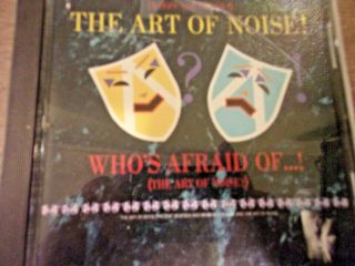The Art Of Noise Who 