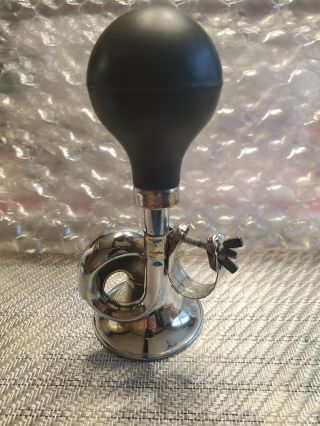 Vintage Squeeze Bulb Bike Horn