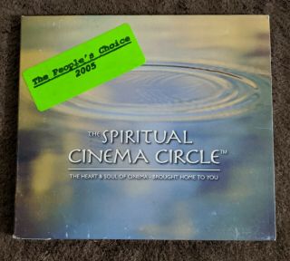 Spiritual Cinema Circle Dvd 2005 Vol 8 Volume 8 V8 - Rare,  Out Of Print