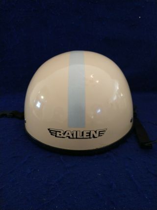 Vintage Bailen Skateboard Helmet Exc Cond -
