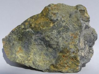 Rare Locality GOLD Ore Specimen - - Cannon mine,  Washington - - ex.  Bart Cannon Piece 2