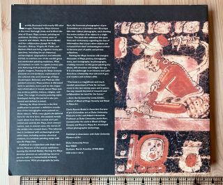 Painting the Maya Universe Royal Ceramics Mayan Language RARE oop 2