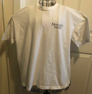 Kate Bush Never For Ever Rare T - Shirt (from Box Set) 